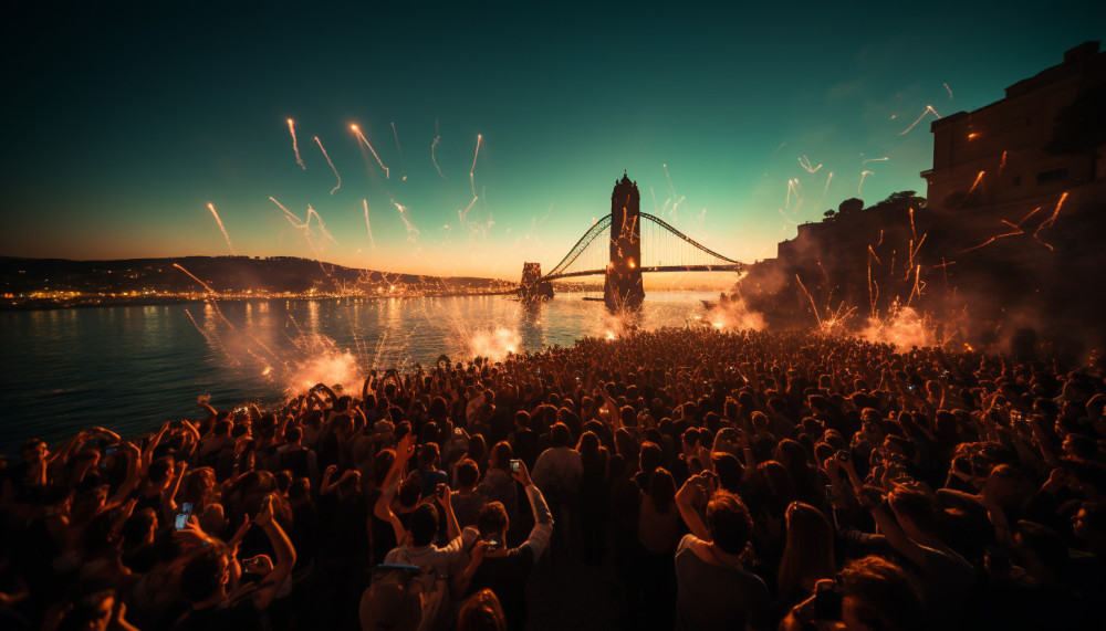 I principali eventi italiani