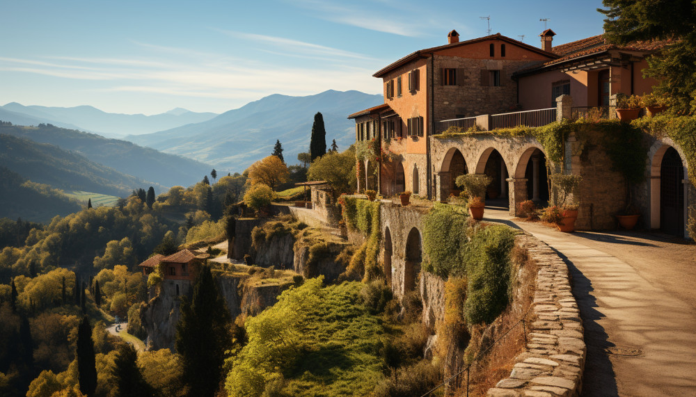 Un’esperienza di viaggio unica in Italia
